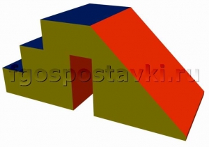 Спуск в бассейн (единая конструкция) - fgospostavki.ru - Рязань