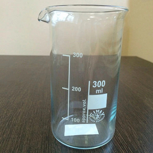 Стакан лабораторный высокий 300 мл. - fgospostavki.ru - Рязань