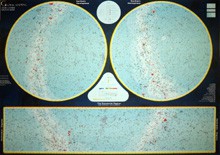 Карта звездного неба на английском языке - fgospostavki.ru - Рязань