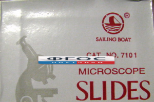 Стекло предметное (50 штук) - fgospostavki.ru - Рязань