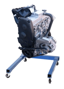 Стенд для разборки и сборки двигателя внутреннего сгорания (8-клапанный) - fgospostavki.ru - Рязань