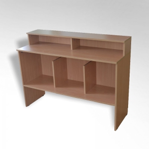 Стол-барьер библиотечный ЛДСП - fgospostavki.ru - Рязань