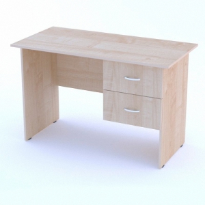 Стол преподавателя однотумбовый (2 ящика) - fgospostavki.ru - Рязань