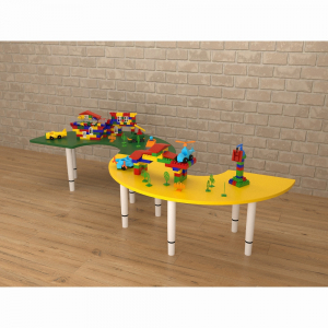 Игровой стол Зиг-Заг - fgospostavki.ru - Рязань