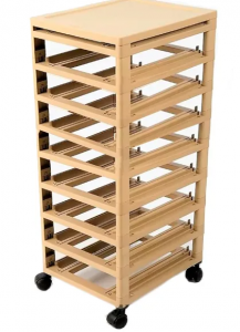 Стойка для цифровой ФГОС-лаборатории по физике базовая комплектация - fgospostavki.ru - Рязань