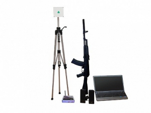 Учебно-тренировочный комплекс огневой подготовки Стрелец-1/АК (массогабаритный макет АК) - fgospostavki.ru - Рязань