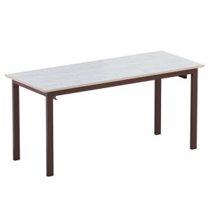 Стол обеденный 6-местный под скамейки - fgospostavki.ru - Рязань