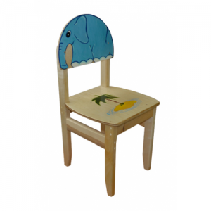 Стул детский "Слоник" (рост. гр. 3) - fgospostavki.ru - Рязань