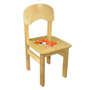 Стул детский с рисунком (рост. гр. 3) - fgospostavki.ru - Рязань