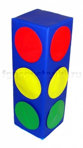 Светофор со сменными сигналами - fgospostavki.ru - Рязань