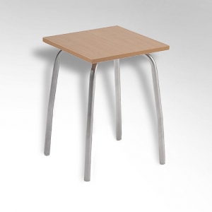 Табурет обеденной группы на металлокаркасе  - fgospostavki.ru - Рязань