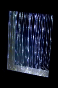 Настенное небьющееся зеркало "Таинственный свет-И" - fgospostavki.ru - Рязань