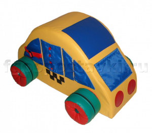 Дидактический автомобиль такси - fgospostavki.ru - Рязань