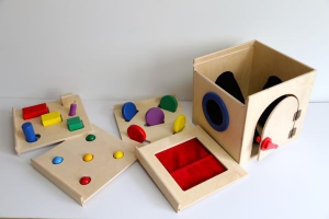 Тактильный ящик - fgospostavki.ru - Рязань