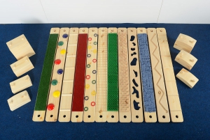 Тактильный комплекс “Солнышко” (11 модулей) - fgospostavki.ru - Рязань