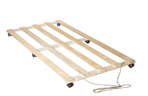 Тележка для перевозки матов - fgospostavki.ru - Рязань