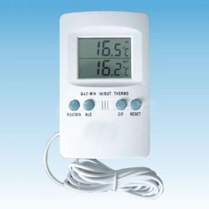 Термометр (максимум-минимум) электронный - fgospostavki.ru - Рязань