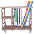 Комплект для групповых занятий (с подвижным стеллажом) - fgospostavki.ru - Рязань