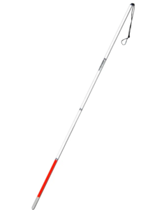 Трость складная ориентационная 110 сантиметров - fgospostavki.ru - Рязань