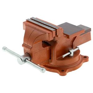 Тиски слесарные поворотные - fgospostavki.ru - Рязань