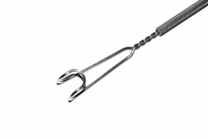 Зонд массажный «Язычок» с толстой ручкой с накаткой (автор Томилина С.М.) - fgospostavki.ru - Рязань