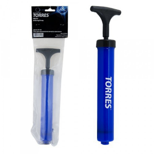 Насос для мяча "TORRES" 20 см - fgospostavki.ru - Рязань