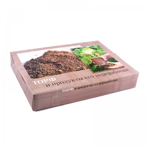 Демонстрационная коллекция "Торф и продукты его переработки" - fgospostavki.ru - Рязань