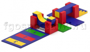 Модуль-трансформер № 19 (10 элементов) - fgospostavki.ru - Рязань