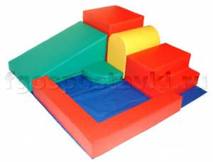 Модуль трансформер № 23 (7 элементов) - fgospostavki.ru - Рязань