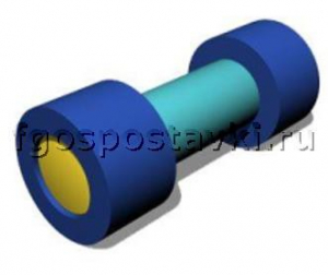 Модуль-трансформер № 5 (штанга) - fgospostavki.ru - Рязань