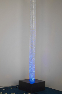 Интерактивная воздушно-пузырьковая трубка “Настроение-2” с пультом управления - fgospostavki.ru - Рязань