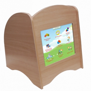 Учебно-игровой терминал "Настольный" - fgospostavki.ru - Рязань