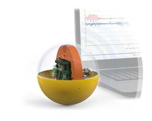 Устройство для изучения движения твердого тела с беспроводной передачей данных - fgospostavki.ru - Рязань