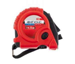 Рулетка 3 м - fgospostavki.ru - Рязань