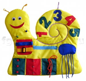 Дидактическая улитка - fgospostavki.ru - Рязань