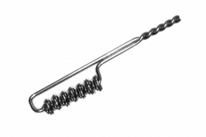 Зонд массажный «Дракоша» су-джок № 1 короткий, витая ручка (автор Томилина С. М.) - fgospostavki.ru - Рязань