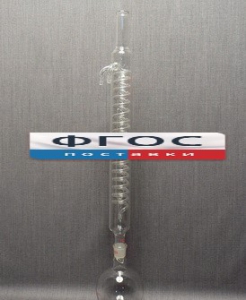 Дистиллятор с холодильником ХСВ 1000 миллилитров - fgospostavki.ru - Рязань