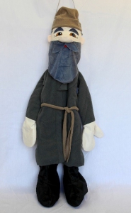 Ростовая кукла "Кокованя" - fgospostavki.ru - Рязань