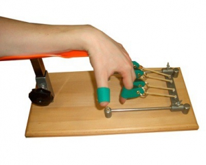 Настольный тренажер "Сгибание-разгибание пальцев" - fgospostavki.ru - Рязань