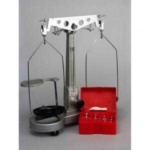 Весы технические до 1000 гр. с гирями - fgospostavki.ru - Рязань