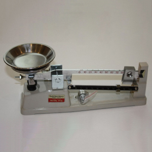 Весы учебные с разновесами МБ-200 (одночашечные) - fgospostavki.ru - Рязань