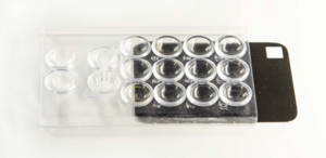 Планшетка для капельных реакций с фоновым экраном - fgospostavki.ru - Рязань