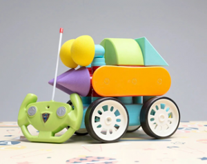 Роботизированный мягкий магнитный конструктор "Макки" - fgospostavki.ru - Рязань