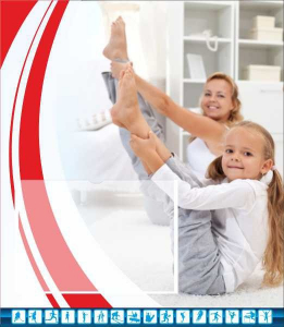 Стенд "Спортивный (гимнастика)" - fgospostavki.ru - Рязань