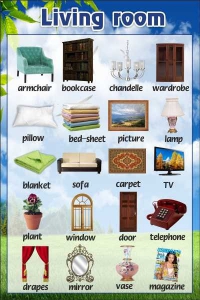 Стенд "Гостиная" - fgospostavki.ru - Рязань