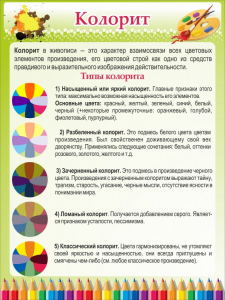 Стенд "Колорит" - fgospostavki.ru - Рязань