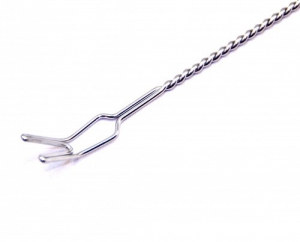 Зонд массажный "Зайчик" с витой ручкой (автор Микляева Ю.В.) - fgospostavki.ru - Рязань