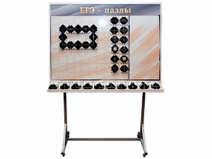 Электрифицированный обучающий комплект по физике для учащихся общеобразовательных учреждений "ЕГЭ-пазлы" - fgospostavki.ru - Рязань