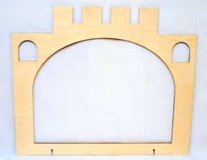 Замок-декорация - fgospostavki.ru - Рязань