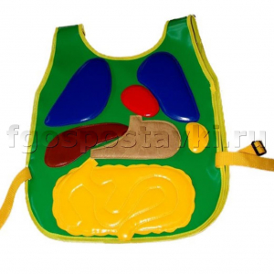 Жилетка с органами - fgospostavki.ru - Рязань